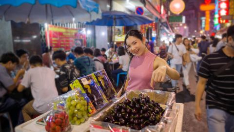 Ночные рынки Пхукета: что попробовать?