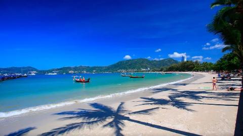 Пхукет в Апреле