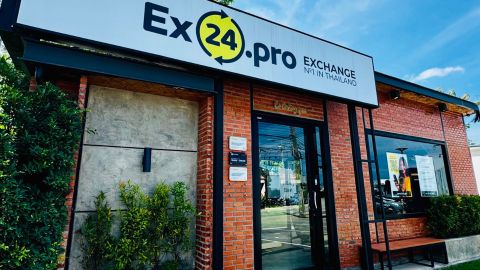 Обмен валюты Exchange 24