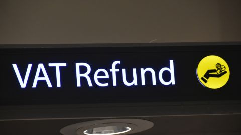 Возврат налога на Пхукете - VAT Refund