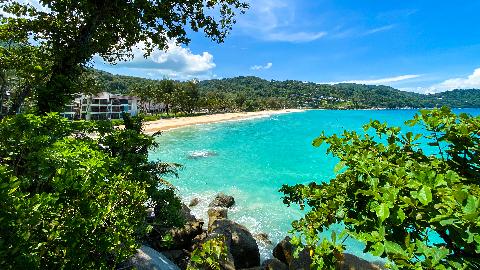 Пляж Ката Ной на Пхукете