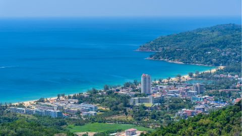 Районы на Пхукете. Как выбрать?