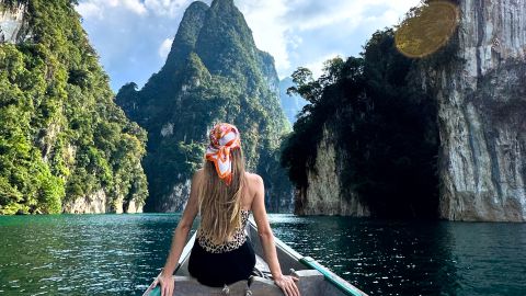 Озеро Чео Лан. Как добраться самостоятельно? 