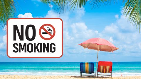 Курение в Таиланде 2025: правила, запреты и штрафы для туристов