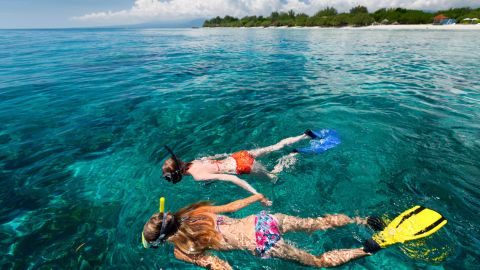 Снорклинг на Пхукете