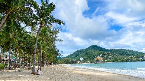 Пляж Камала на Пхукете