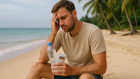 Пищевое отравление на Пхукете: как избежать и что делать?