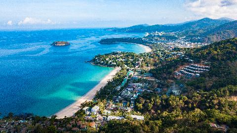 Топ 10 Смотровых Площадок на Пхукете