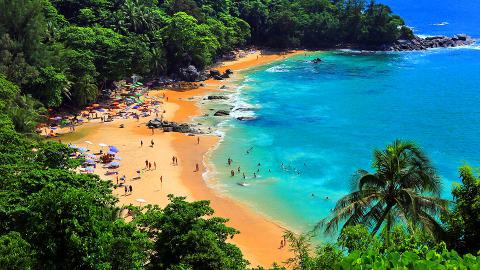 Погода в Марте на Пхукете