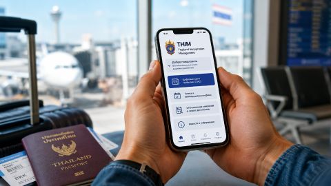 Таиланд запустил THIM: что нужно знать туристам