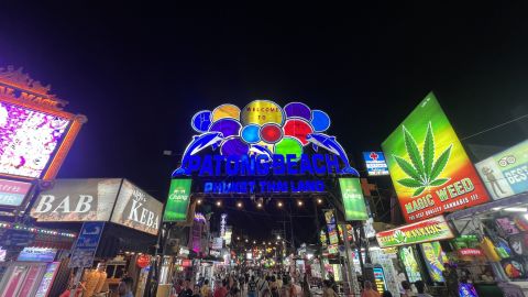 Бангла Роуд - Сердце ночной жизни Пхукета