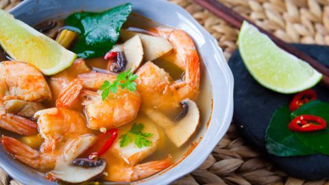 Том ям на Пхукете: Лучшие места по версии туристов