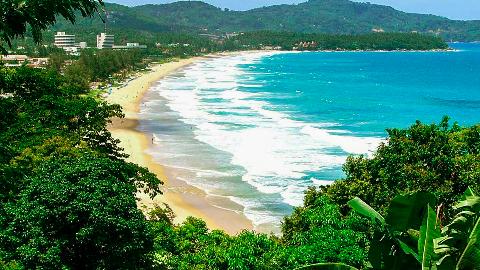 Пхукет в Июле