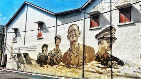  Пхукет-таун: сердце острова Пхукет