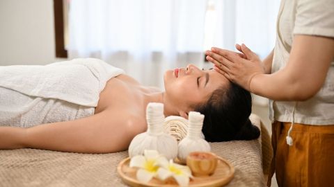 Массаж на Пхукете 