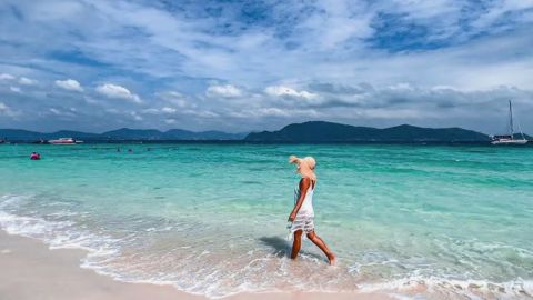 Остров Корал ❤️