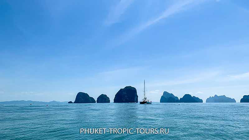 Остров Джеймса Бонда - фото 8