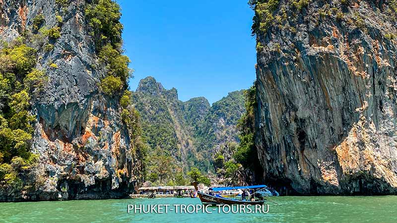 Остров Джеймса Бонда - фото 4