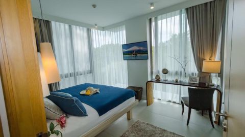 Аренда 2х комнатной квартиры на Пхукете в Oceanstone Condominium - фото 2