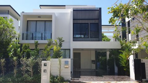 Аренда 4х Спальной Виллы BA0012 Laguna Park - фото 1