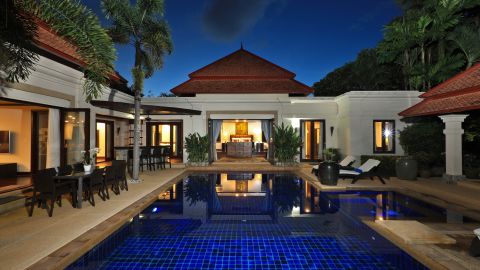 Аренда Sai Taan Villa с 5-ю спальнями на Пхукете - фото 1