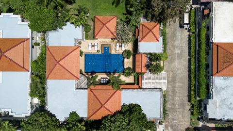 Аренда Sai Taan Villa с 5-ю спальнями на Пхукете - фото 2