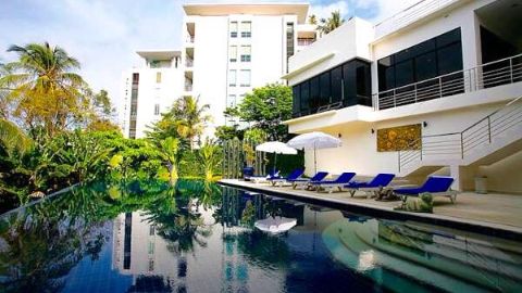 Апартаменты в Karon Hill - фото 1