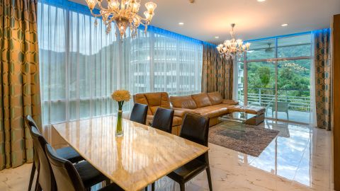 Апартаменты в Karon Hill - фото 3