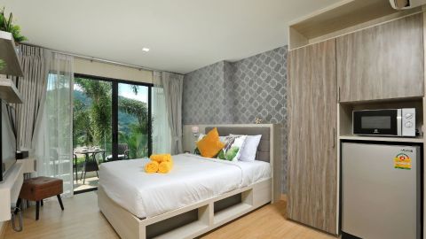 Аренда Апартаментов в Splendid Sea View Kata - фото 2