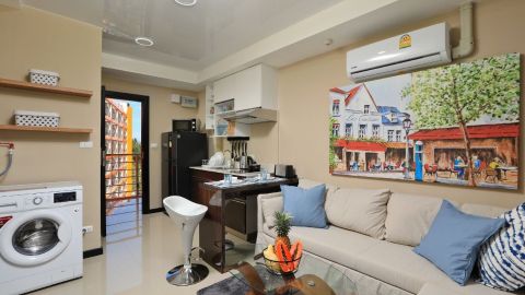 Аренда апартаментов на Пхукете MK0017 в MBC Condotel - фото 3