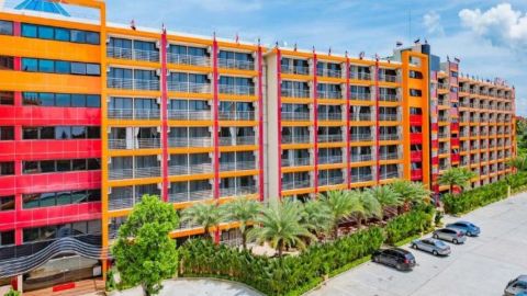 Аренда апартаментов на Пхукете MK0018 в MBC Condotel - фото 1