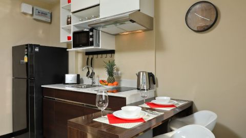 Аренда апартаментов на Пхукете MK0018 в MBC Condotel - фото 3