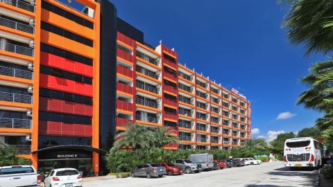 Аренда 2-х Спальных Апартаментов в MBC Condotel - фото 1