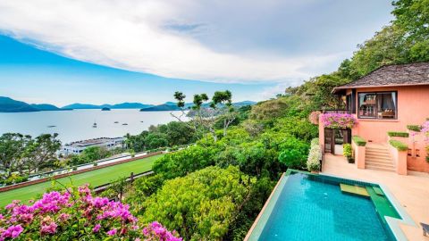 Продажа 4-х Спальной Виллы в Шри Панва - фото 1