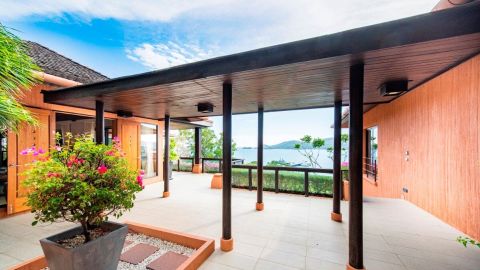 Продажа 4-х Спальной Виллы в Шри Панва - фото 2