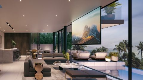 Купить 3-х Спальную Виллу на Пхукете в ISOLA Phuket - фото 1