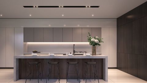 Купить 3-х Спальную Виллу на Пхукете в ISOLA Phuket - фото 2