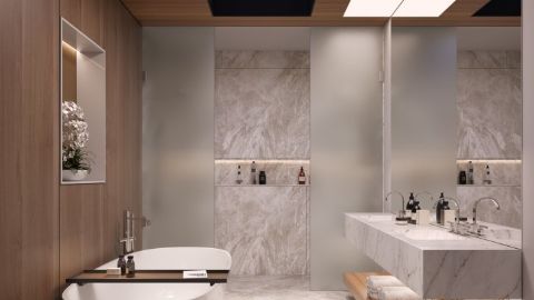 Купить 3-х Спальную Виллу на Пхукете в ISOLA Phuket - фото 3