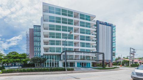 Продажа Студии Кондо 32 кв. м.  в Ozone Condotel - фото 1