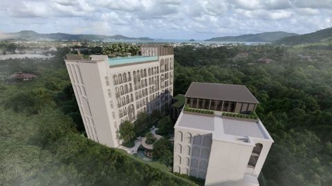 Продажа Студии Кондо Harmony Condominium фото 1