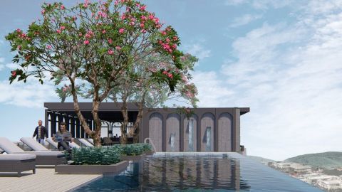 Продажа Студии Кондо Harmony Condominium фото 2