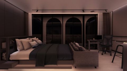 Продажа Студии Кондо Harmony Condominium фото 3