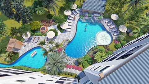 Студия Кондо Title Rawai Phase 5 - фото 1