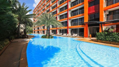 Продажа Студии Кондо 777 Beach Condo - фото 1