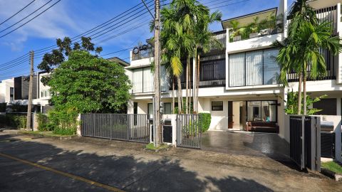 Аренда 3х Спального Таунхауса BA0003 Laguna Park - фото 1