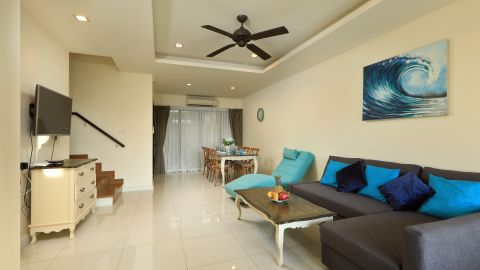 Аренда 3х Спального Таунхауса BA0003 Laguna Park - фото 2