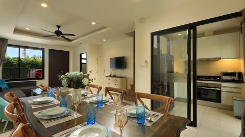 Аренда 3х Спального Таунхауса BA0003 Laguna Park - фото 3