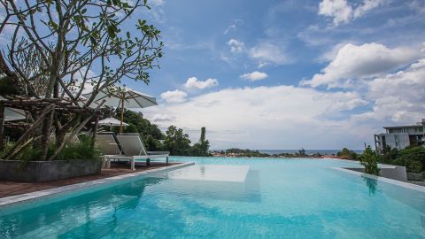 Студии Кондо 68 кв. м. в PALMETTO CONDO - фото 1