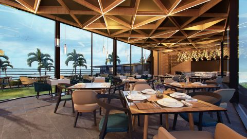 Студии Кондо 28 кв. м. в One Naiharn Condo - фото 3