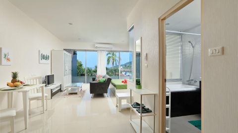 Chic Condo Studio KN0004 - фото 1